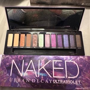 Naked- Ultra Violet
